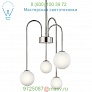 Rain LED Chandelier Elan Lighting 84103, светильник