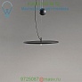 BlancoWhite Ceiling/Up&Down LED Pendant Light BWD102 + BWF102 Santa &amp; Cole, светильник