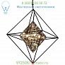 Epic Pendant Light Troy Lighting F5325, подвесной светильник