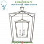 Darlana Double Cage Lantern Pendant Light Visual Comfort CHC 2199PN, светильник