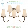 Montreuil Large Wall Sconce ARN 2052BSL-L Visual Comfort, настенный светильник бра