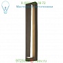 Aspen Wedge Outdoor Wall Light 700OWASPW9308DZUNVS Tech Lighting, уличный настенный светильник