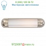 Visual Comfort Selecta Bath Wall Sconce TOB 2062BZ/HAB-WG, настенный светильник