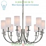 Hudson Valley Lighting 8032-AGB Mason Chandelier, светильник