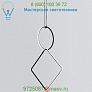 Arrangements Round Small Two Element Suspension FU041630 | F0406030 | F0405030 FLOS, светильник