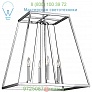 Conant 4 Light Chandelier Feiss F3150/4CH, светильник