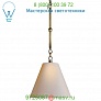 Visual Comfort Goodman Mini Pendant TOB 5089BZ-AW, светильник