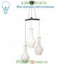  Capri 3 Light Pendant Robert Abbey, светильник