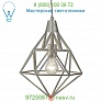 Facet 1 Light Pendant Light 236P01FI Varaluz, светильник