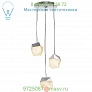 SONNEMAN Lighting Facets Multi Light LED Pendant Light 3003.01-SML, светильник