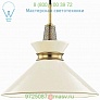 Mitzi - Hudson Valley Lighting H251701S-AGB/CR Kiki Pendant Light, светильник