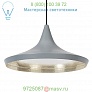 G739070 Tom Dixon Beat Wide Pendant Light, светильник