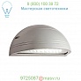 DALS Lighting 1192-SL2-SG 1192 Large Architectural 50W Outdoor LED Wall Light, уличный настенный