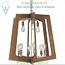 268F06SL Varaluz Lofty 2-Tier Chandelier, светильник