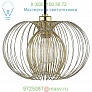 Mitzi - Hudson Valley Lighting Jasmine Pendant Light H181701S-PB, подвесной светильник