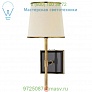 KS 2120PN/MIR-L/PN Bradford Wall Light Visual Comfort, настенный светильник