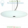 Renfro LED Pendant Light 1KV-RENFRO16-LED-BR Besa Lighting, светильник