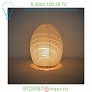 Paper Moon Egg Table Lamp Asano AS-PM-01, настольная лампа