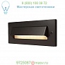 Ledra Step Light II (Bronze/Horizontal Cove) - OPEN BOX OB-138022bz/3/hc Bruck Lighting, опенбокс