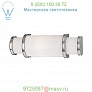 Malcolm LED Bath Light 6622-AGB Hudson Valley Lighting, светильник для ванной