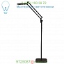 LINK SML FLR SLV Link Floor Task Lamp Pablo Designs, светильник