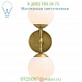 Polaris Sconce Arteriors 49961, настенный светильник бра