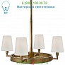 Visual Comfort Watson Chandelier TOB 5280BZ/HAB-L, светильник