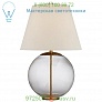 Morton Table Lamp Visual Comfort ARN 3000BSL-L, настольная лампа