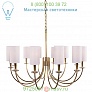 Hudson Valley Lighting 8032-AGB Mason Chandelier, светильник