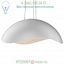 Waveforms LED Pendant Light (Satin White/Whte In/Lg)-OPEN BOX OB-2674.03W SONNEMAN Lighting