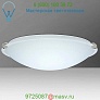 Besa Lighting  Trio 12 Ceiling Light (White/20 inches) - OPEN BOX RETURN, светильник