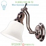 Adjustables 6-Inch Vanity Light Hudson Valley Lighting 341-PN, настенный бра