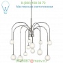 Rain LED Chandelier 84103 Elan Lighting, светильник