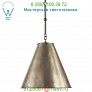 Visual Comfort TOB 5090AN-AN Goodman Antique Nickel Pendant, светильник