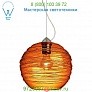 1KX-462702-BR Besa Lighting Wave 10 One Light Pendant, светильник