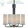 KS 5037GM-L Larabee Small Chandelier Visual Comfort, светильник