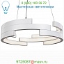 Kuzco Lighting  Anello LED Pendant Light (White/Medium) - OPEN BOX RETURN, светильник