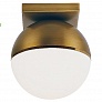 Akova LED Ceiling Light Tech Lighting 700FMAKVRR-LED927, светильник