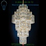 Schonbek Lighting Equinoxe Multi-Tier Chandelier 2724-211, светильник