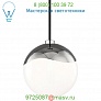 Mitzi - Hudson Valley Lighting  Ella Pendant (Polished Nickel/Small) - OPEN BOX RETURN, светильник