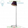 Lana Floor Lamp LANA FLR STN/GRY CRM W/PED Pablo Designs, светильник