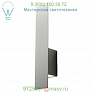 Reflex LED Wall Sconce (Satin Nickel) - OPEN BOX RETURN OB-3-504-24 Oxygen Lighting, опенбокс