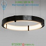 Ridgely Studio AU-PE-BBR-MD Aura Pendant Light, светильник