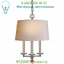 Visual Comfort SL 5818AN-NP Classic Candle Hanging Pendant, светильник