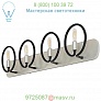 316B02SOBL Eliptico Vanity Light Varaluz, светильник для ванной