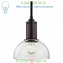 Hudson Valley Lighting Halcyon 1 Light Pendant Light 7210-AGB, светильник