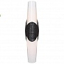 OB-KW 2033AI-WG Visual Comfort Utopia Large Band Sconce (Aged Iron) - OPEN BOX RETURN, опенбокс