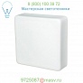 888307 Besa Lighting Geo 11 Two Light Wall Light, настенный светильник