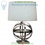 Lucy Large Table Lamp Robert Abbey D2161, настольная лампа