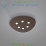 Scudo LED Flush Mount Ceiling Light D4-2031BLA ZANEEN design, светильник